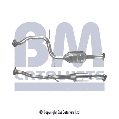 BM90051H BM CATALYSTS Катализатор (фото 1)