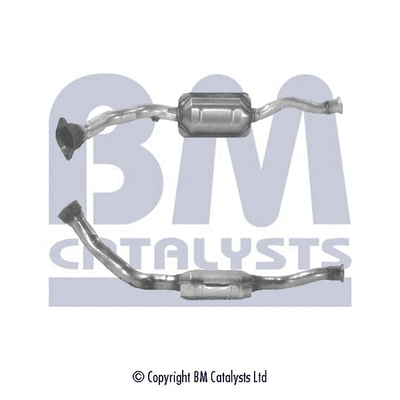 BM90054 BM CATALYSTS Катализатор (фото 1)