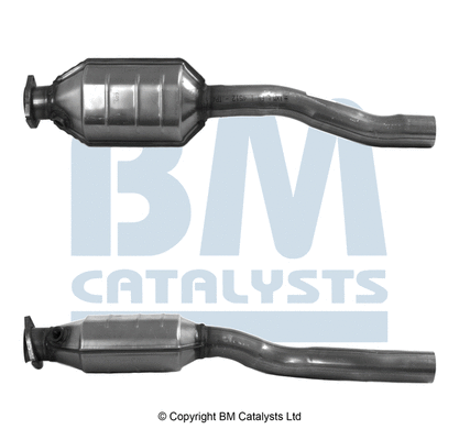 BM90055H BM CATALYSTS Катализатор (фото 1)