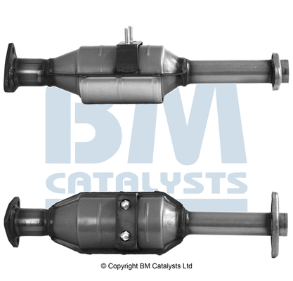 BM90077H BM CATALYSTS Катализатор (фото 1)