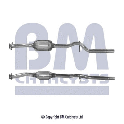 BM90079H BM CATALYSTS Катализатор (фото 1)