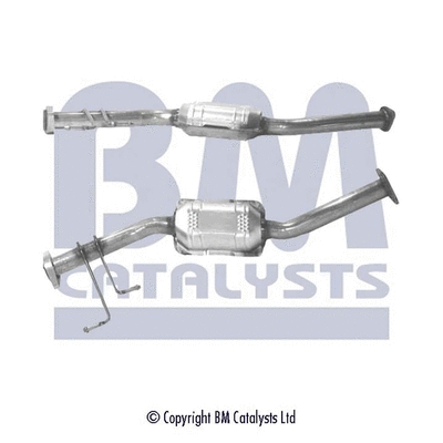 BM90093 BM CATALYSTS Катализатор (фото 1)