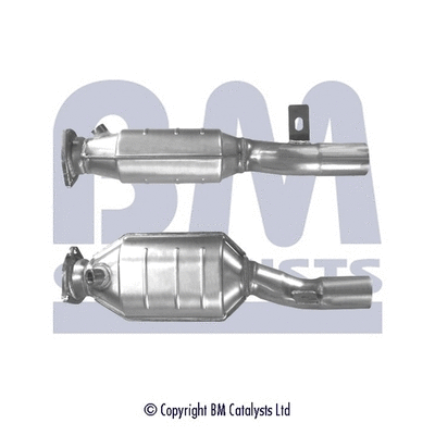 BM90096 BM CATALYSTS Катализатор (фото 1)