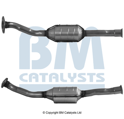 BM90115 BM CATALYSTS Катализатор (фото 1)