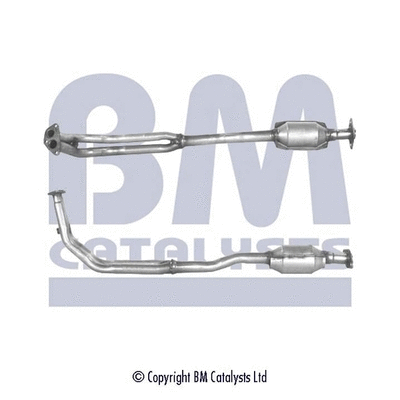 BM90121H BM CATALYSTS Катализатор (фото 1)