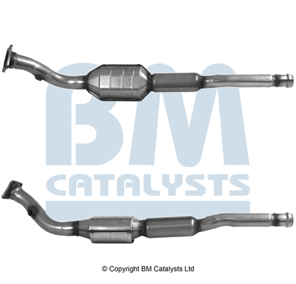 BM90127H BM CATALYSTS Катализатор (фото 1)