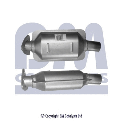 BM90135 BM CATALYSTS Катализатор (фото 1)