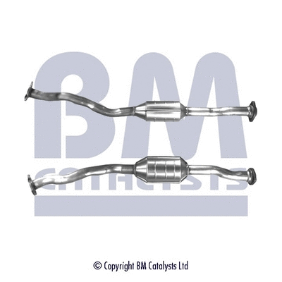 BM90143H BM CATALYSTS Катализатор (фото 1)