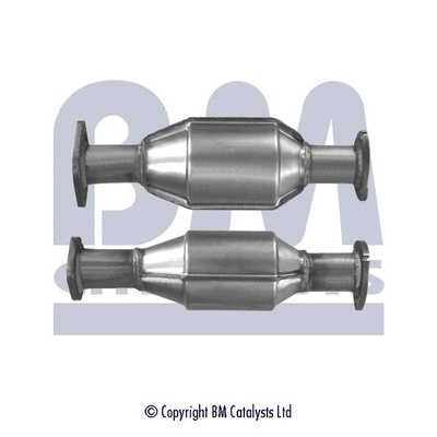 BM90171H BM CATALYSTS Катализатор (фото 1)