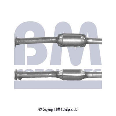 BM90181 BM CATALYSTS Катализатор (фото 1)