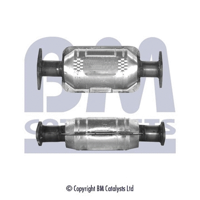 BM90190 BM CATALYSTS Катализатор (фото 1)