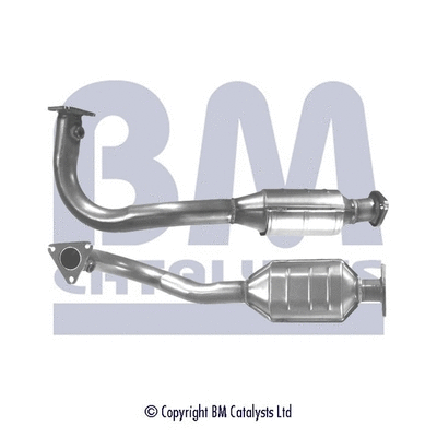 BM90208H BM CATALYSTS Катализатор (фото 1)