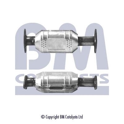 BM90242 BM CATALYSTS Катализатор (фото 1)