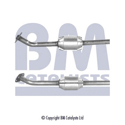 BM90253 BM CATALYSTS Катализатор (фото 1)