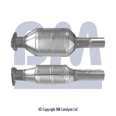 BM90257 BM CATALYSTS Катализатор (фото 1)