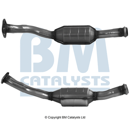 BM90259 BM CATALYSTS Катализатор (фото 1)