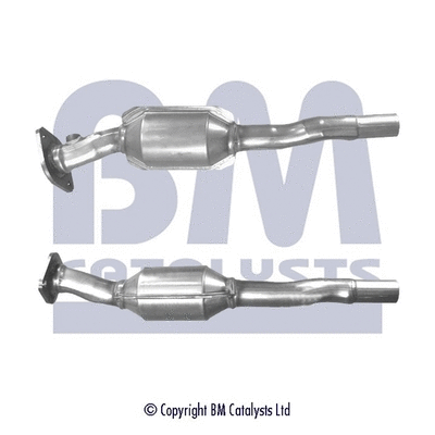 BM90264H BM CATALYSTS Катализатор (фото 1)