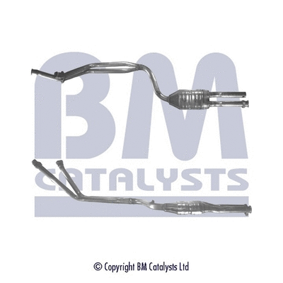 BM90268 BM CATALYSTS Катализатор (фото 1)