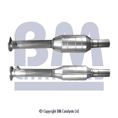 BM90277H BM CATALYSTS Катализатор (фото 1)