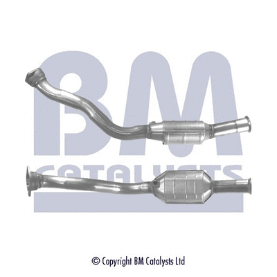 BM90278H BM CATALYSTS Катализатор (фото 1)