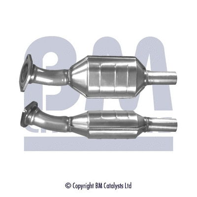 BM90279H BM CATALYSTS Катализатор (фото 1)