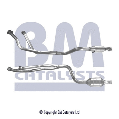 BM90287 BM CATALYSTS Катализатор (фото 1)