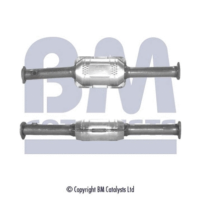 BM90319 BM CATALYSTS Катализатор (фото 1)