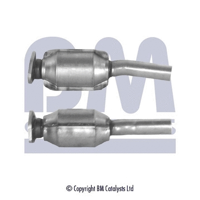 BM90348 BM CATALYSTS Катализатор (фото 1)