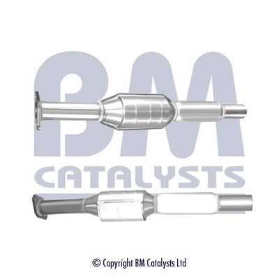 BM90379 BM CATALYSTS Катализатор (фото 1)