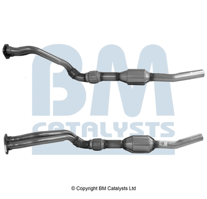 BM90391H BM CATALYSTS Катализатор (фото 1)