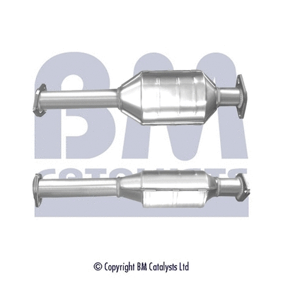 BM90412 BM CATALYSTS Катализатор (фото 1)