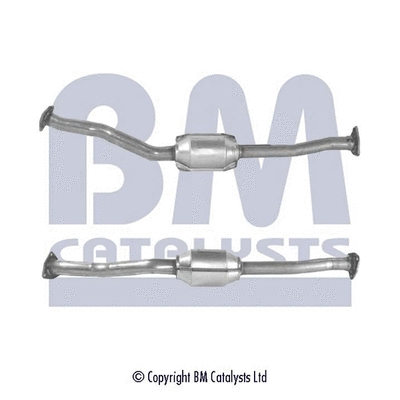 BM90432 BM CATALYSTS Катализатор (фото 1)