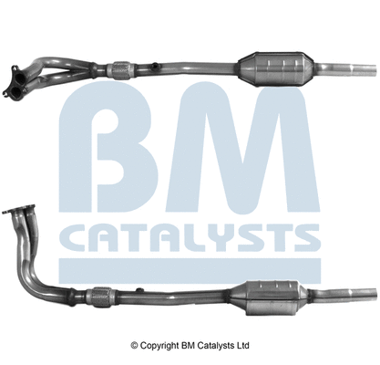 BM90437 BM CATALYSTS Катализатор (фото 1)