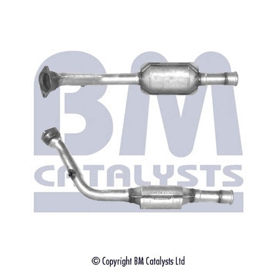 BM90442 BM CATALYSTS Катализатор (фото 1)