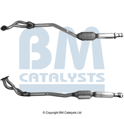 BM90443 BM CATALYSTS Катализатор (фото 1)