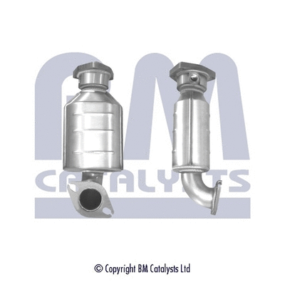 BM90455 BM CATALYSTS Катализатор (фото 1)