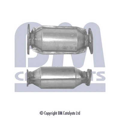 BM90461 BM CATALYSTS Катализатор (фото 1)