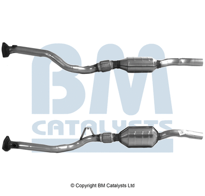 BM90478H BM CATALYSTS Катализатор (фото 1)