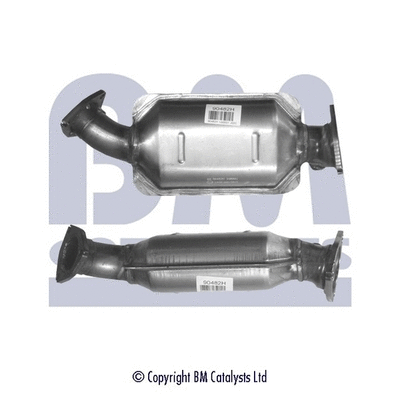 BM90482H BM CATALYSTS Катализатор (фото 1)