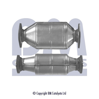 BM90485 BM CATALYSTS Катализатор (фото 1)