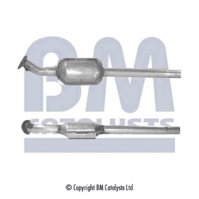 BM90488 BM CATALYSTS Катализатор (фото 1)