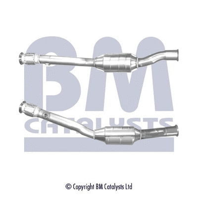 BM90493 BM CATALYSTS Катализатор (фото 1)