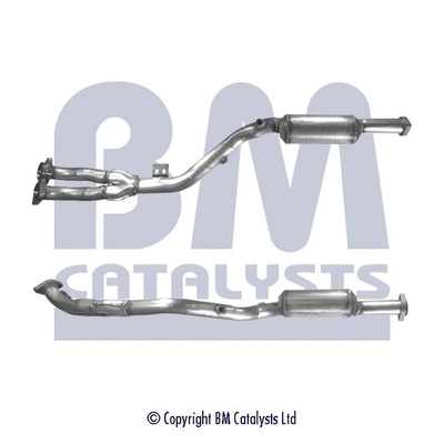 BM90515 BM CATALYSTS Катализатор (фото 1)