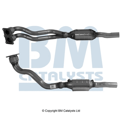 BM90529 BM CATALYSTS Катализатор (фото 1)