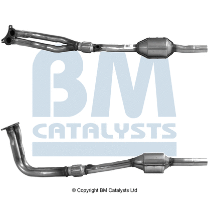 BM90546 BM CATALYSTS Катализатор (фото 1)