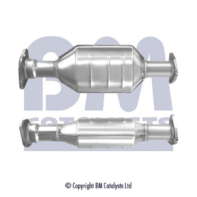 BM90550 BM CATALYSTS Катализатор (фото 1)