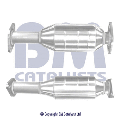 BM90580 BM CATALYSTS Катализатор (фото 1)