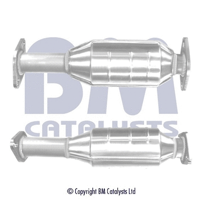 BM90580H BM CATALYSTS Катализатор (фото 1)