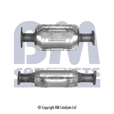 BM90581H BM CATALYSTS Катализатор (фото 1)