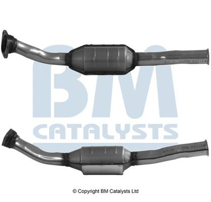 BM90588H BM CATALYSTS Катализатор (фото 1)